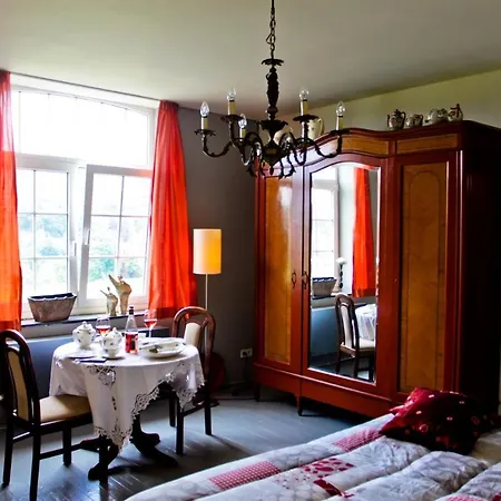 Bed & Breakfast Potpourri Voeren